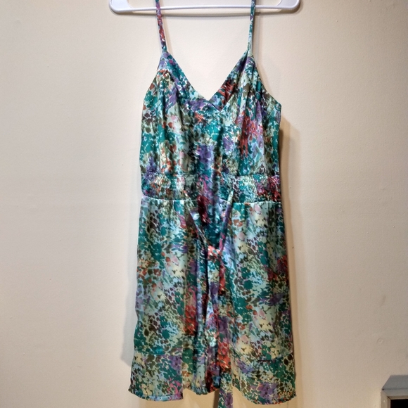 Vintage Havana Dresses & Skirts - Vintage Havana Silky Sexy Dress